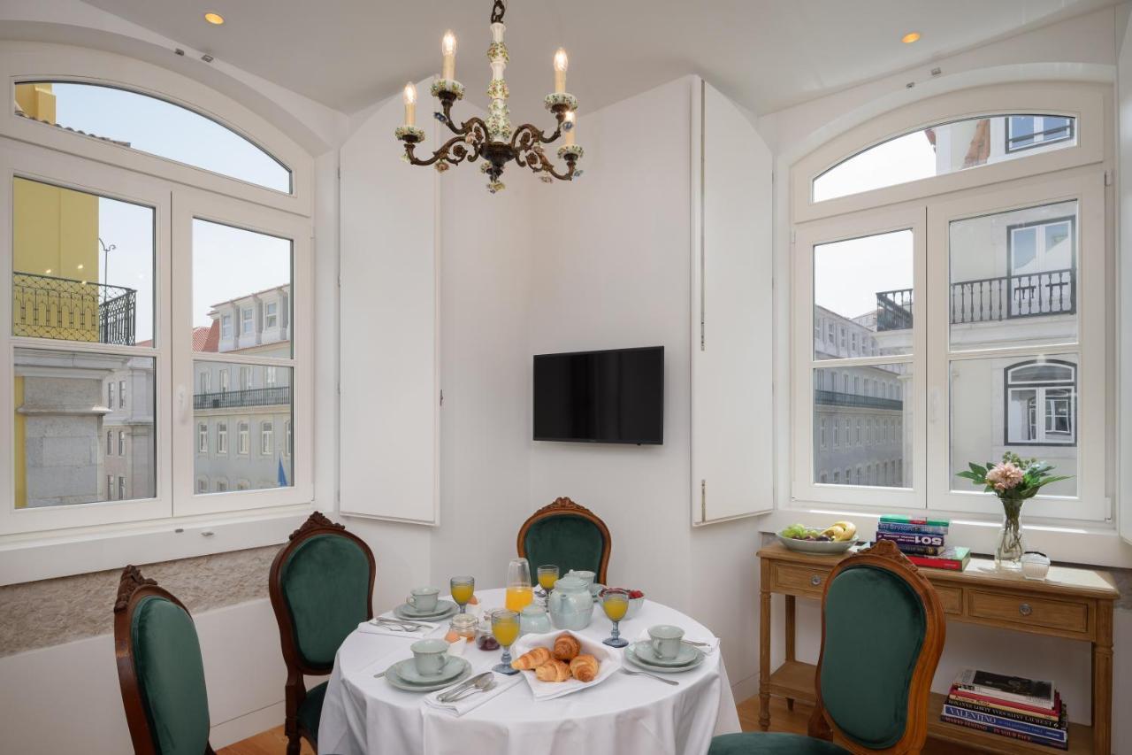 Апартаменты Aurea Once Upon House Лиссабон Экстерьер фото