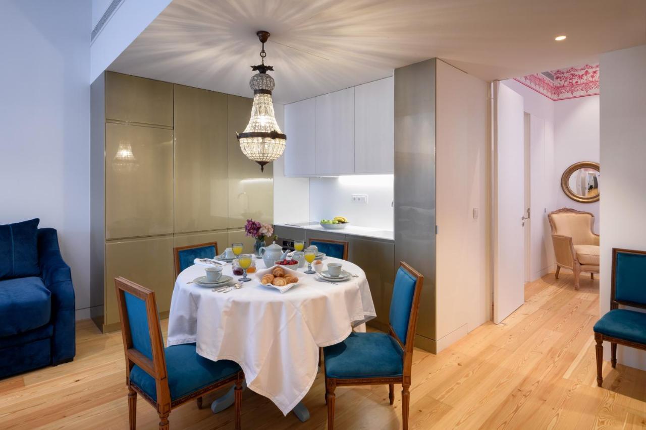 Апартаменты Aurea Once Upon House Лиссабон Экстерьер фото